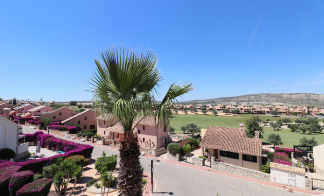 Herverkoop - Bungalow - Gelijkvloers - Algorfa - La Finca Golf Resort