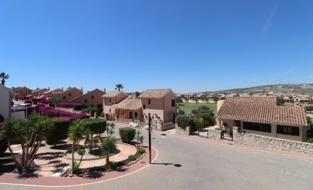 Herverkoop - Bungalow - Gelijkvloers - Algorfa - La Finca Golf Resort