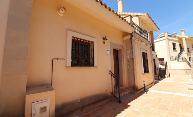 Herverkoop - Bungalow - Gelijkvloers - Algorfa - La Finca Golf Resort