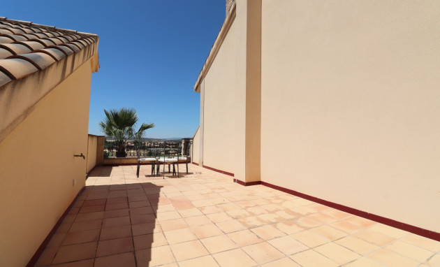 Herverkoop - Bungalow - Gelijkvloers - Algorfa - La Finca Golf Resort