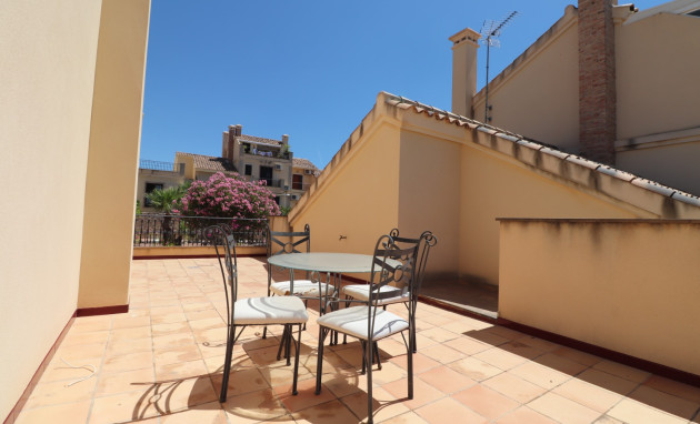 Herverkoop - Bungalow - Gelijkvloers - Algorfa - La Finca Golf Resort