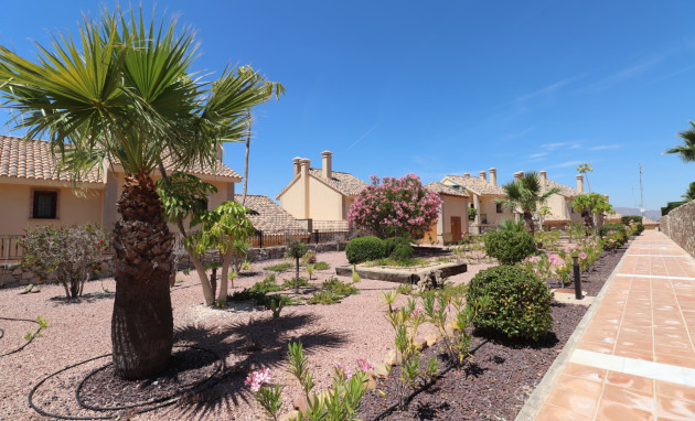 Herverkoop - Bungalow - Gelijkvloers - Algorfa - La Finca Golf Resort