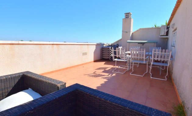 Herverkoop - duplex - Orihuela Costa - Playa Flamenca
