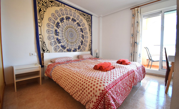 Herverkoop - duplex - Orihuela Costa - Playa Flamenca