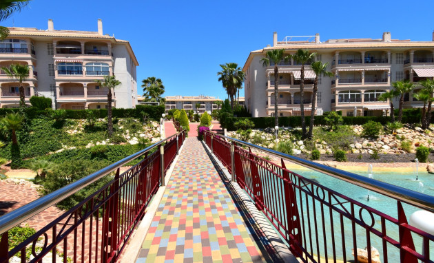 Herverkoop - duplex - Orihuela Costa - Playa Flamenca
