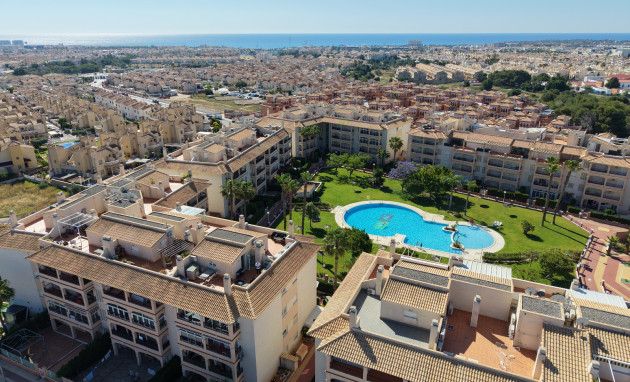 Herverkoop - duplex - Orihuela Costa - Playa Flamenca