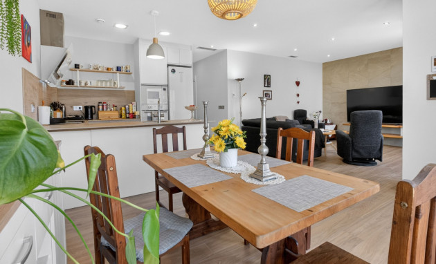Herverkoop - Detached Villa - Benimar - Rojales Hills
