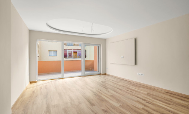 Herverkoop - Apartment - Calpe - Calpe - Town