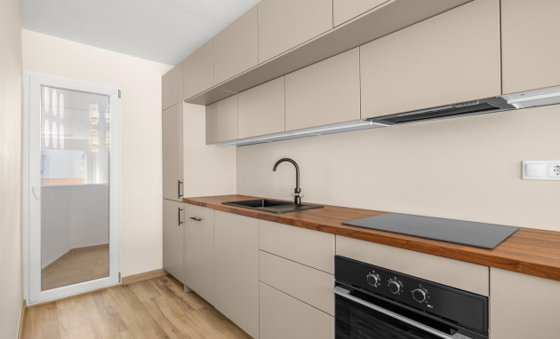 Herverkoop - Apartment - Calpe - Calpe - Town