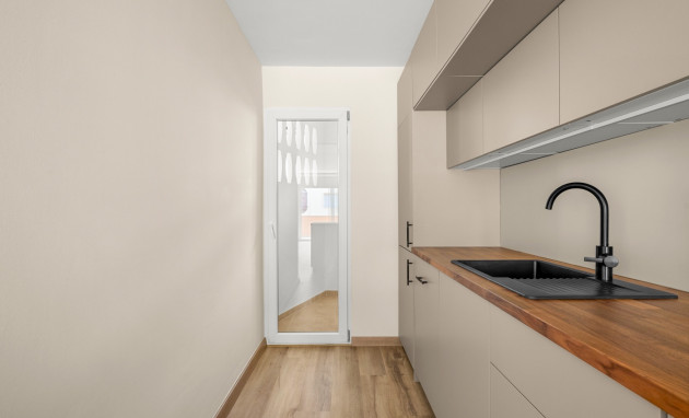 Herverkoop - Apartment - Calpe - Calpe - Town