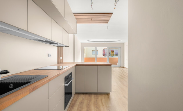 Herverkoop - Apartment - Calpe - Calpe - Town