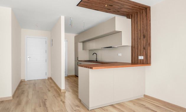 Herverkoop - Apartment - Calpe - Calpe - Town