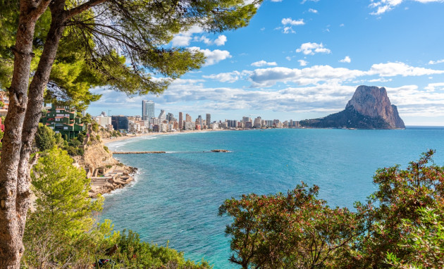 Herverkoop - Apartment - Calpe - Calpe - Town