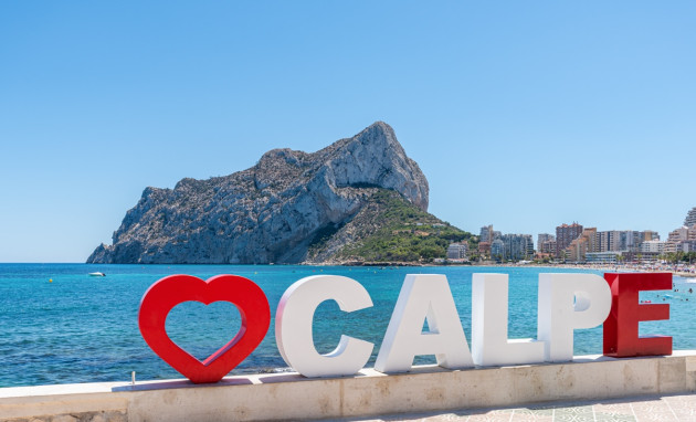 Herverkoop - Apartment - Calpe - Calpe - Town