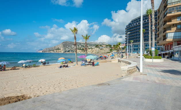 Herverkoop - Apartment - Calpe - Calpe - Town