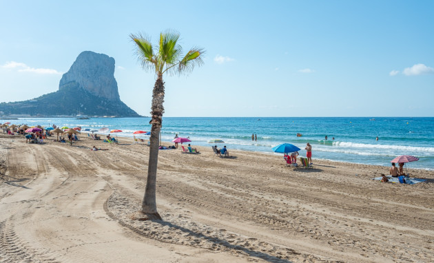 Herverkoop - Apartment - Calpe - Calpe - Town