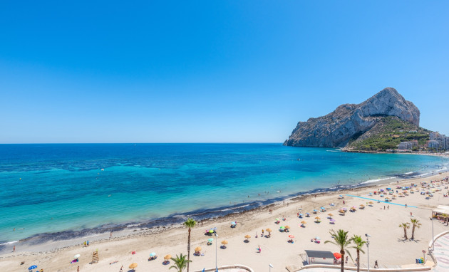 Herverkoop - Apartment - Calpe - Calpe - Town