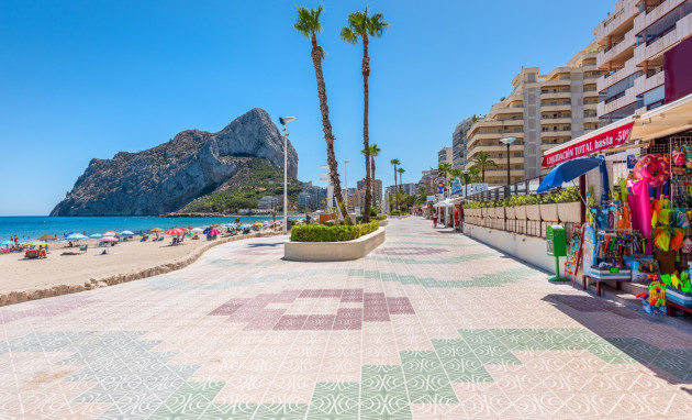 Herverkoop - Apartment - Calpe - Calpe - Town