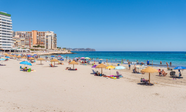 Herverkoop - Apartment - Calpe - Calpe - Town