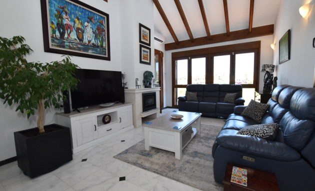 Herverkoop - Detached Villa - Algorfa - La Finca Golf Resort