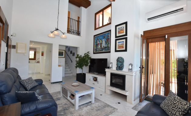 Herverkoop - Detached Villa - Algorfa - La Finca Golf Resort