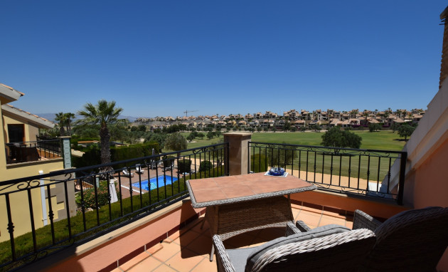 Herverkoop - Detached Villa - Algorfa - La Finca Golf Resort
