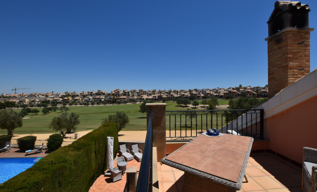 Herverkoop - Detached Villa - Algorfa - La Finca Golf Resort