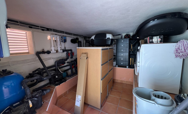 Herverkoop - Detached Villa - Algorfa - La Finca Golf Resort