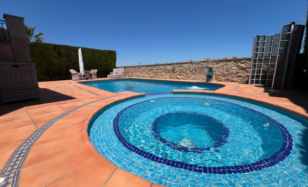 Herverkoop - Detached Villa - Algorfa - La Finca Golf Resort