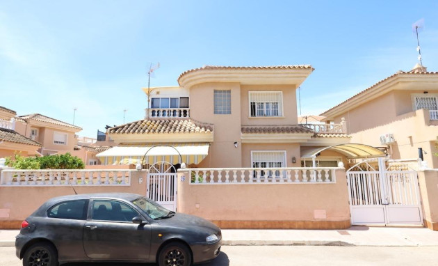 Reventa - Villa - Torrevieja - Los Balcones - Los Altos del Edén