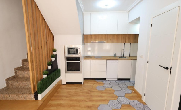 Herverkoop - duplex - Orihuela Costa - La Zenia