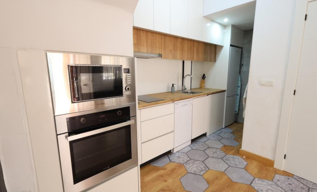 Herverkoop - duplex - Orihuela Costa - La Zenia