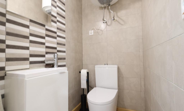 Herverkoop - duplex - Orihuela Costa - La Zenia