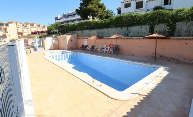 Herverkoop - duplex - Orihuela Costa - La Zenia