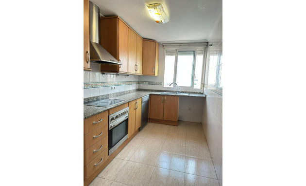 Herverkoop - Apartment - Torrevieja - Centro