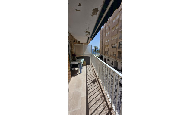 Herverkoop - Apartment - Torrevieja - Centro