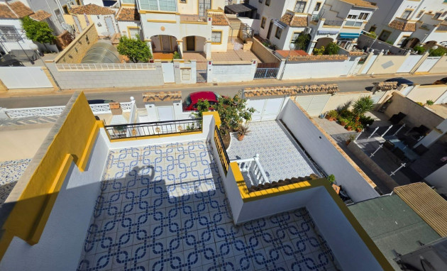 Reventa - Terraced house - Torrevieja - Carrefour