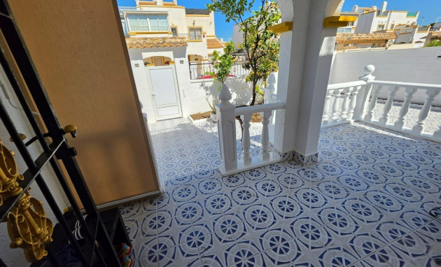 Reventa - Terraced house - Torrevieja - Carrefour