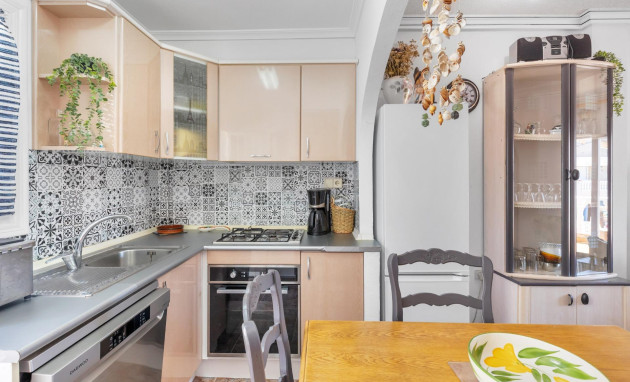 Reventa - Bungalow - Planta Baja - Guardamar del Segura - El moncayo