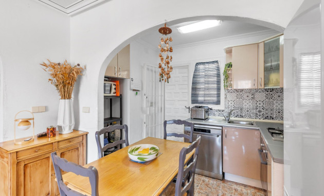 Reventa - Bungalow - Planta Baja - Guardamar del Segura - El moncayo