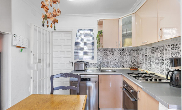 Reventa - Bungalow - Planta Baja - Guardamar del Segura - El moncayo