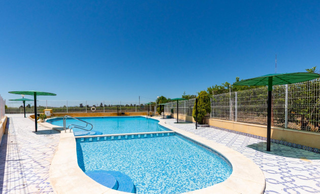 Reventa - Bungalow - Planta Baja - Guardamar del Segura - El moncayo
