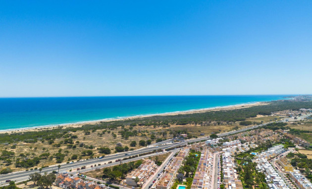 Reventa - Bungalow - Planta Baja - Guardamar del Segura - El moncayo