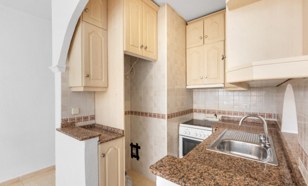 Revente - Apartment - Torrevieja - Puerto Deportivo