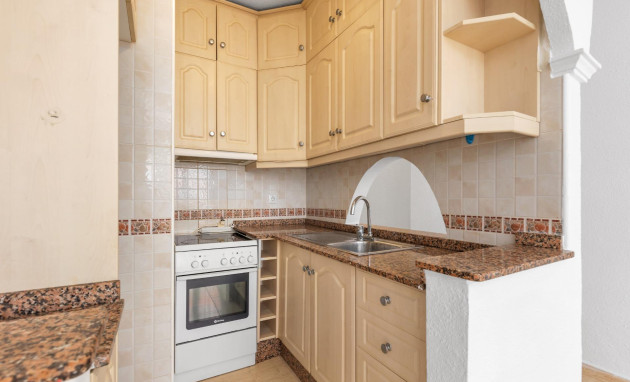 Revente - Apartment - Torrevieja - Puerto Deportivo