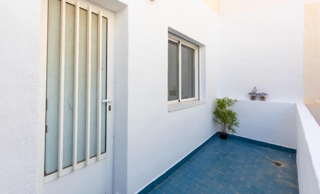 Revente - Apartment - Torrevieja - Puerto Deportivo