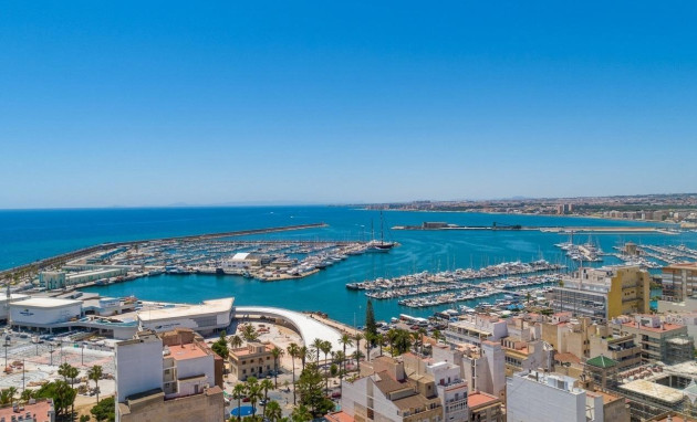 Revente - Apartment - Torrevieja - Puerto Deportivo