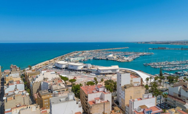 Revente - Apartment - Torrevieja - Puerto Deportivo