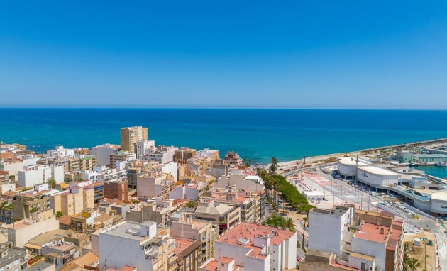 Revente - Apartment - Torrevieja - Puerto Deportivo