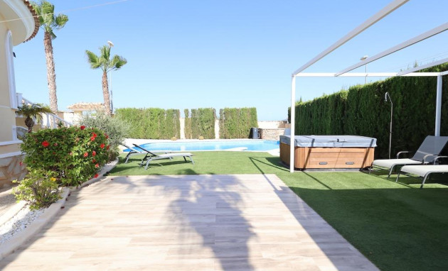 Resale - Detached Villa - Ciudad Quesada - La Laguna